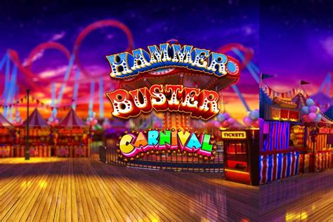 buster hammer carnival free spins <code> → 5 reels, 5 rows → 3,125 up to 32,768 Ways to Win → RTP 95</code>